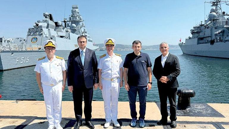 Teknolojinin yeni rotası: Mavi Vatan TEKNOFEST