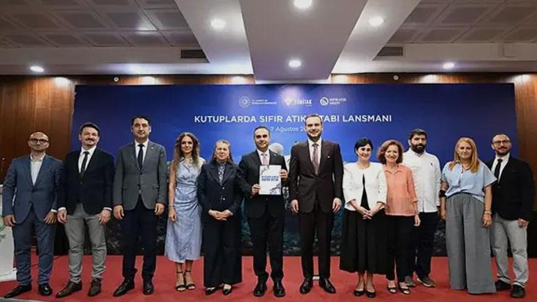 Bakan Kacır: Sıfır atık yaklaşımını Türk sanayisine kazandırma mesuliyetimiz var