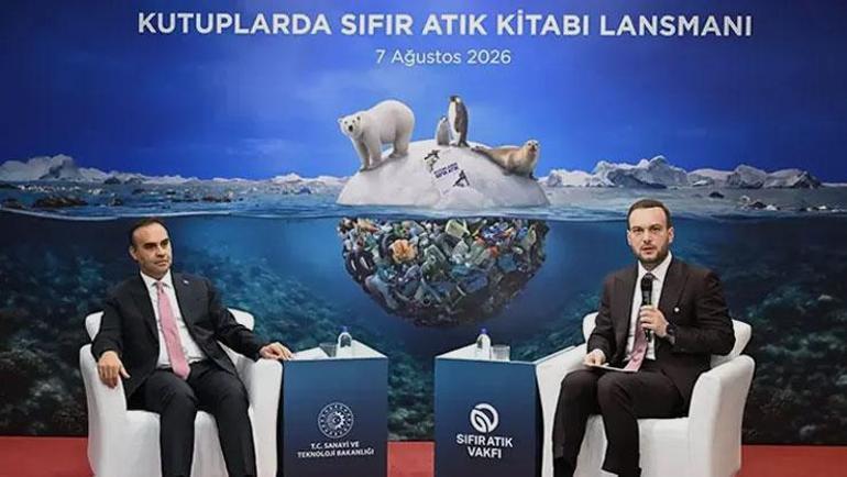 Bakan Kacır: Sıfır atık yaklaşımını Türk sanayisine kazandırma mesuliyetimiz var