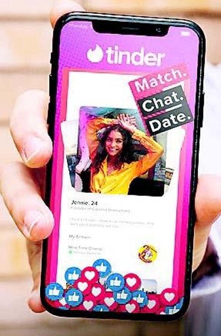 Truva’dan Tinder’a değişen aşk hikayesi