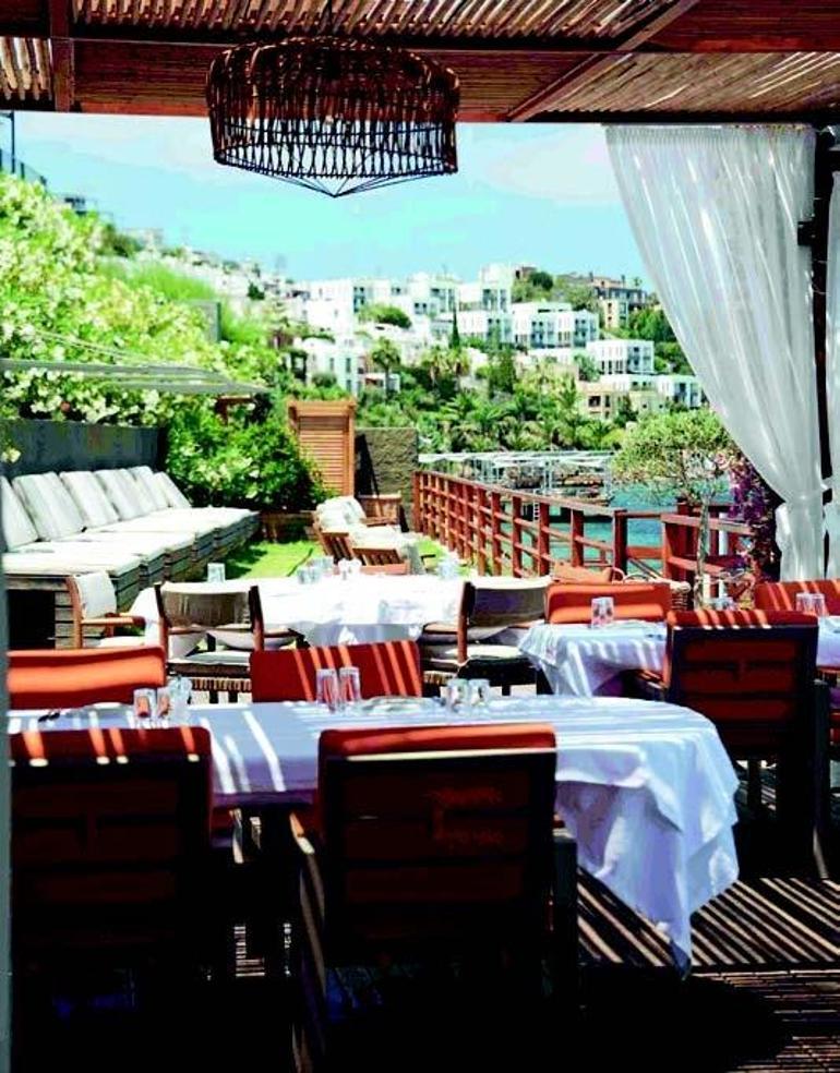 Hem ocakbaşı hem lüks beach: Perran Yalıkavak