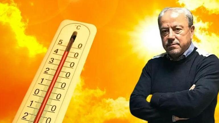 İstanbulda sıcak hava nefes aldırmadı Bunaltan hava ne kadar sürecek