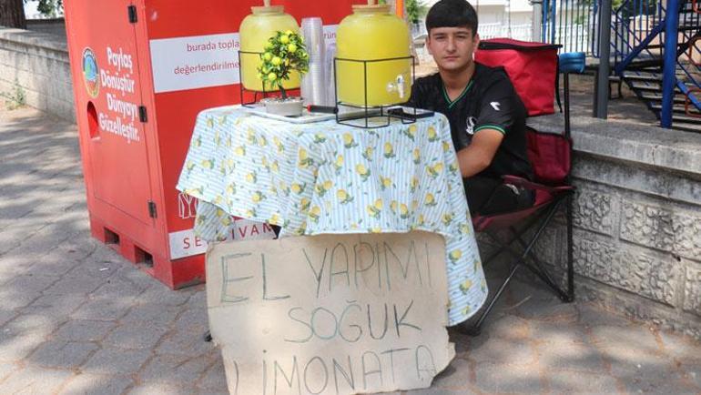 Günde 6 saat çalışan 14 yaşındaki çocuk asgari ücretin 3 katını kazanıyor