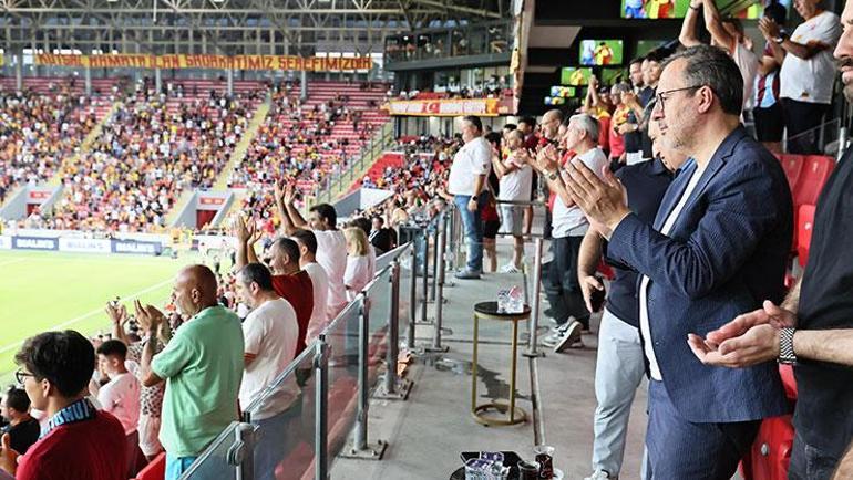 Kasapoğlu: İsmail Köybaşı gençlere yol gösteren gerçek bir kaptan oldu