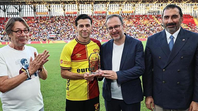 Kasapoğlu: İsmail Köybaşı gençlere yol gösteren gerçek bir kaptan oldu
