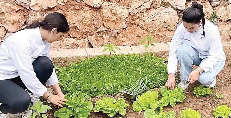 Antik limandan dünya turizmine: Marmaris