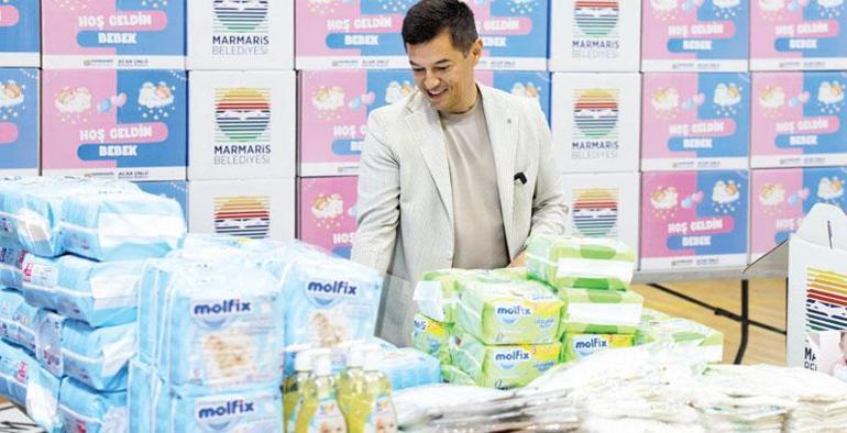 Antik limandan dünya turizmine: Marmaris