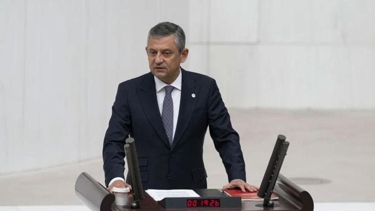 Tarihi görüşmeler başladı Terörsüz Türkiye Yasası TBMM Genel Kurulunda
