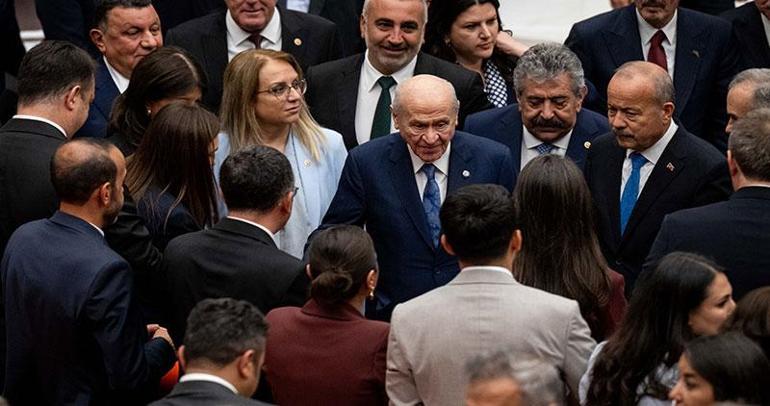 Mecliste tarihi gün Terörsüz Türkiye yasası kabul edildi