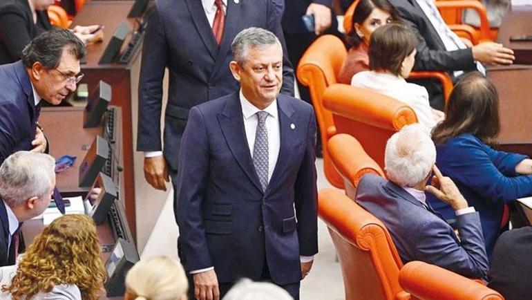 Büyük uzlaşı: Tarihi yasa 467 oyla Meclisten geçti