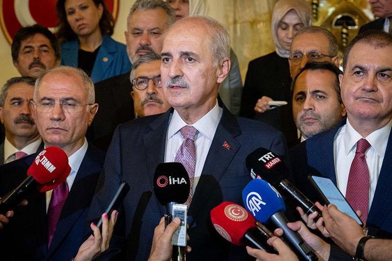 Çerçeve yasa rekor oyla kabul edildi... Siyasilerden peş peşe mesajlar: Kazanan Türkiye oldu