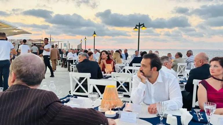 Kınalıada Su Sporları Spor Kulübü’nde geleneksel dostluk buluşması gerçekleştirildi
