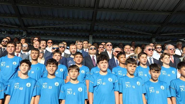 Kütahyaspor’da 60 yıllık hayal gerçeğe dönüşüyor Nafi Güraldan kurumsallaşma mesajı