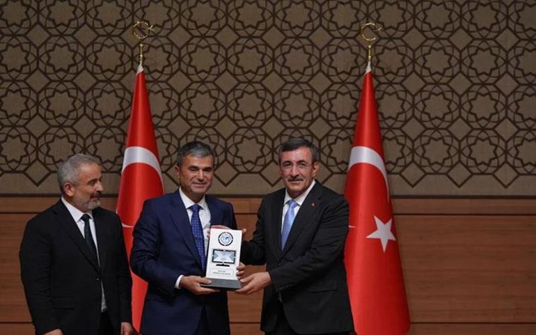 Anadolu Medya Ödülleri’nde Demirören Medya’ya 3 ödül