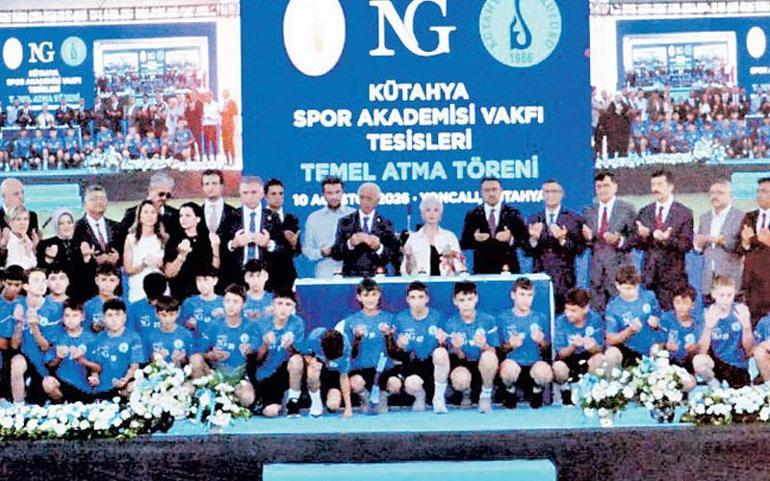 Kütahyaspor çağ atlıyor