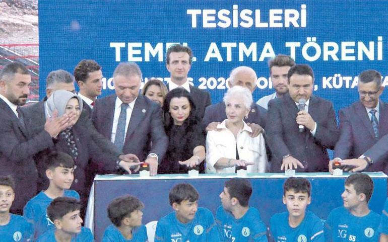 Kütahyaspor çağ atlıyor