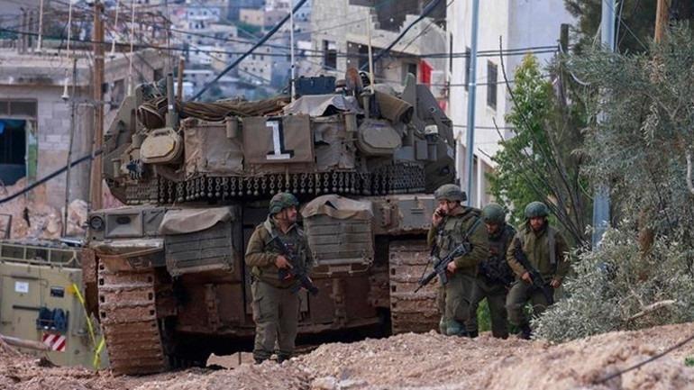 Batı Şeria alarmı İsrailden küstah çıkış:Hiçbir yere gitmiyoruz