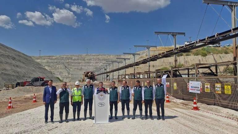 Bakan Yumaklı duyurdu Silvan Projesi 43 milyar lira katkı sağlayacak