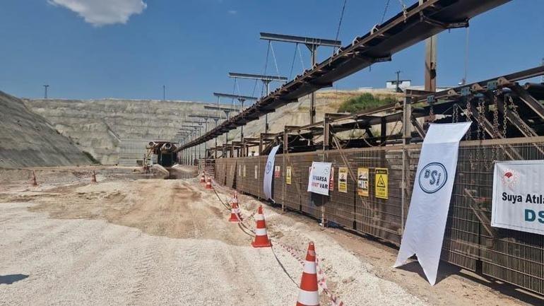 Bakan Yumaklı duyurdu Silvan Projesi 43 milyar lira katkı sağlayacak