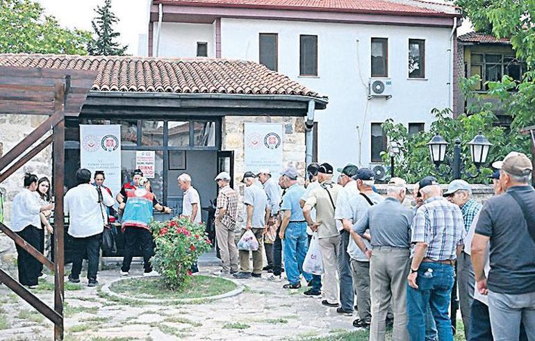 Antalya’nın mavi derinlikleri