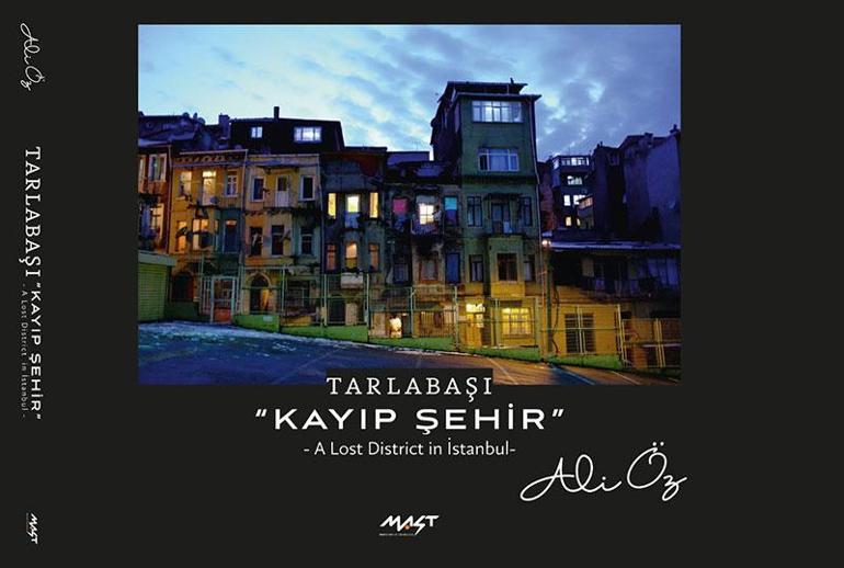 Tarlabaşının kayıp hafızası kitap oldu
