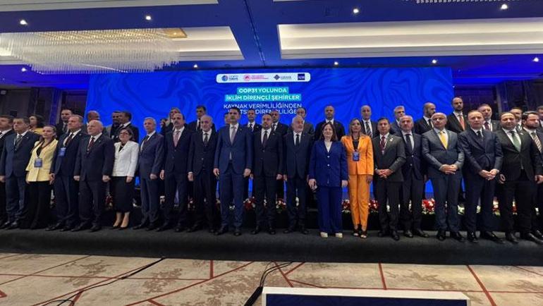 Bakan Kurum: Dirençli altyapı ve bina standartlarını yaygınlaştırmalıyız