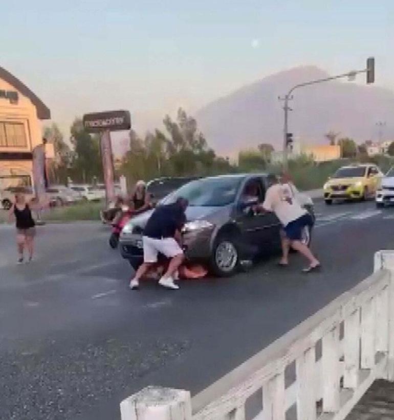 İngiliz kadını otomobiliyle ezerek öldürmüştü Alkollü sürücüye ağırlaştırılmış müebbet