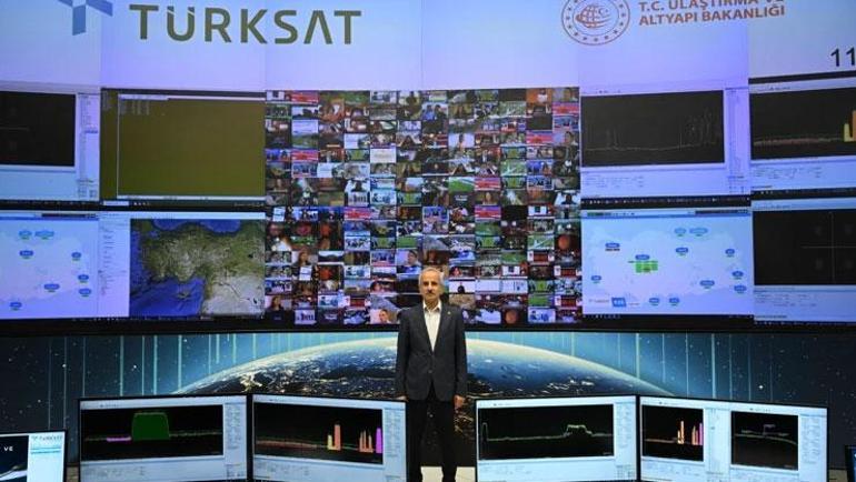 Türksatta milyonları ilgilendiren dev operasyon Televizyonlarda yeni dönem başladı