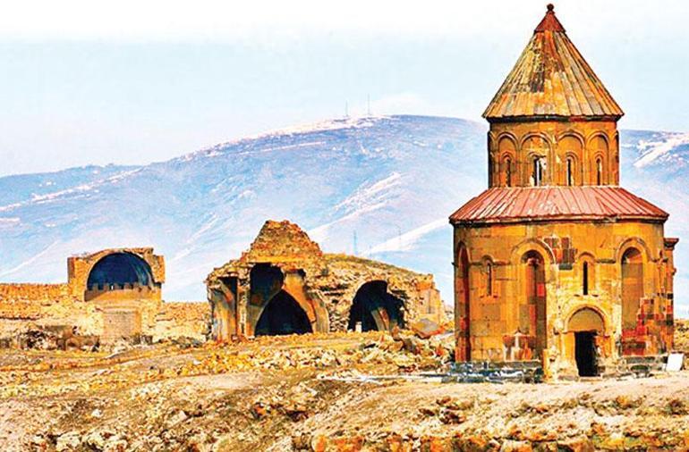 Anadolu’nun saklı hazineleri