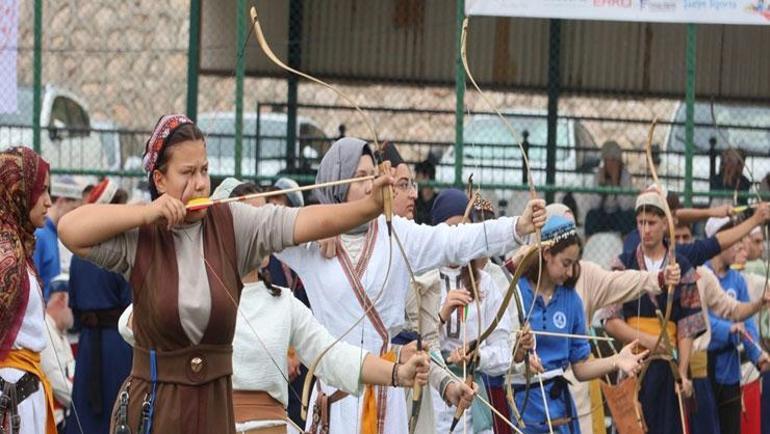 Gençler ve Büyükler Açık Hava Puta Türkiye Şampiyonası Amasya’da sona erdi