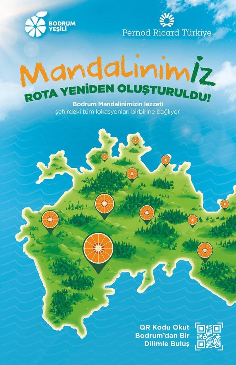 Bodrum Mandalini’nin mutlulukla bir ilgisi olmalı