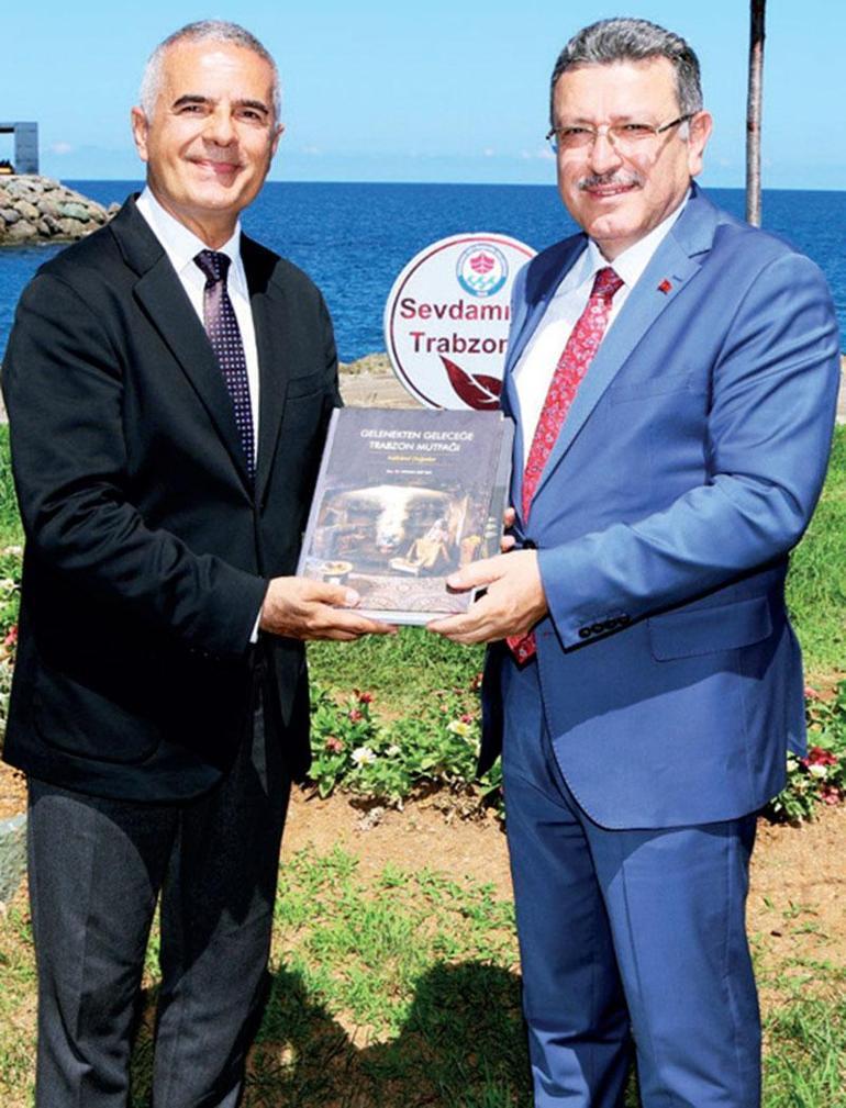 Trabzon’un yeni rotası: Gastronomi ve ulaşım