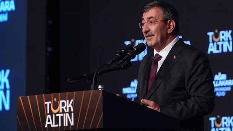 Türkiyenin altın üretimini yüzde 10 artıracak 2,5 milyar dolarlık maden devrede