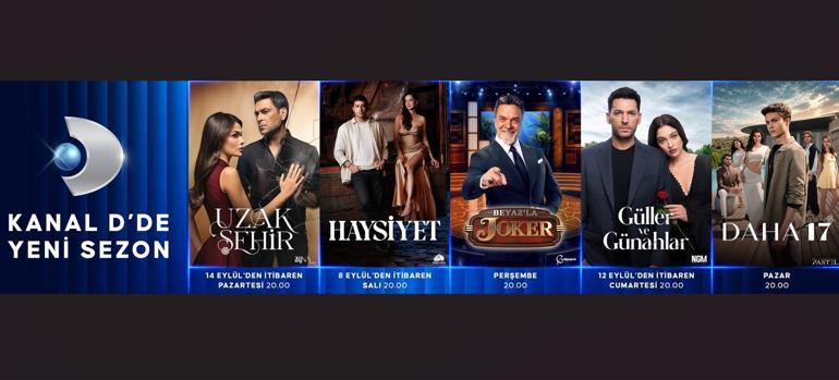 Kanal Dden yeni sezon mesajı: Biz Türkiyeyiz, biz Kanal Dyiz
