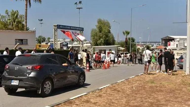 KKTC açıklarında yolcu gemisi battı 8 kişi hayatını kaybetti, 18kişiye ulaşamadık