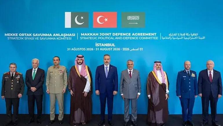 Dışişleri Bakanı Hakan Fidan: Uluslararası sistem, Netanyahu tehdidiyle savaşmalıdır