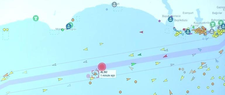 Marmara Denizinde iki gemi çarpıştı Kayıp 10 kişinin isimleri açıklandı | Kaza öncesi telsiz konuşmaları ortaya çıktı