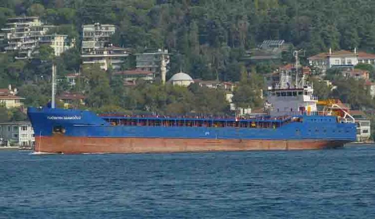 Marmara Denizinde iki gemi çarpıştı Kayıp 10 kişinin isimleri açıklandı | Kaza öncesi telsiz konuşmaları ortaya çıktı