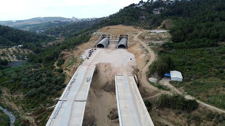 Hatayın çılgın projesi için tarih verildi İskenderun-Topboğazı Otoyolu 2029da bitecek