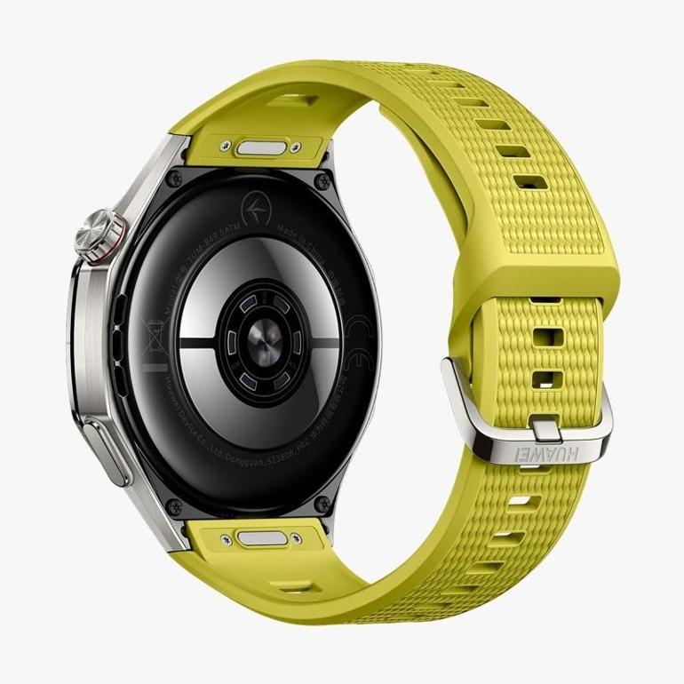 Günlük Sağlık Takibinde Yeni Dönem: HUAWEI WATCH GT 7 Serisi