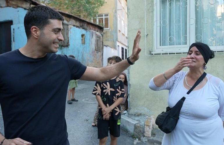 Doğukan Güngör Balatın Mehmet Abisi, çocukların sevgilisi oldu