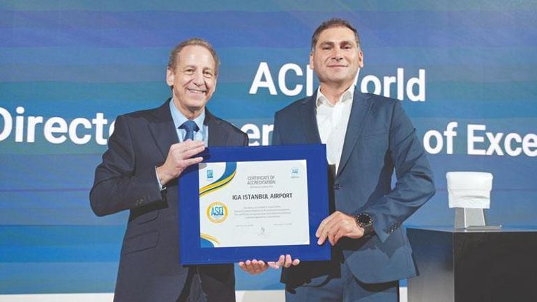 2030a kadar 1.2 milyar euroluk yatırım, 120 milyon yolcu İstanbul Havalimanı kabına sığmıyor