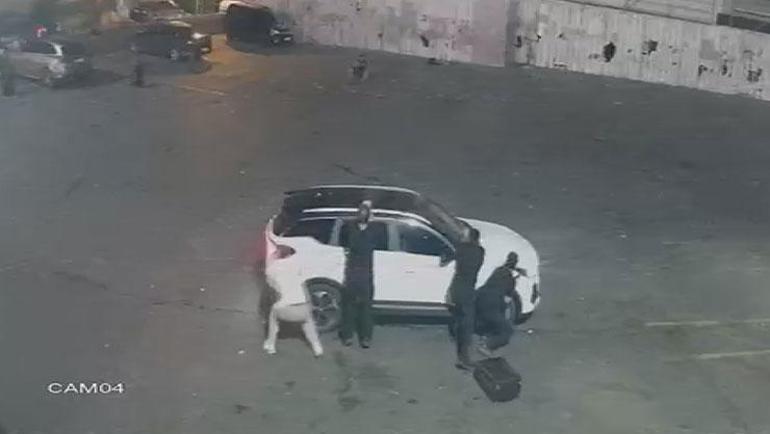 DEAŞ şüphelisi otogarda polise ateş açtı Çatışmada 1 kişi yaralandı