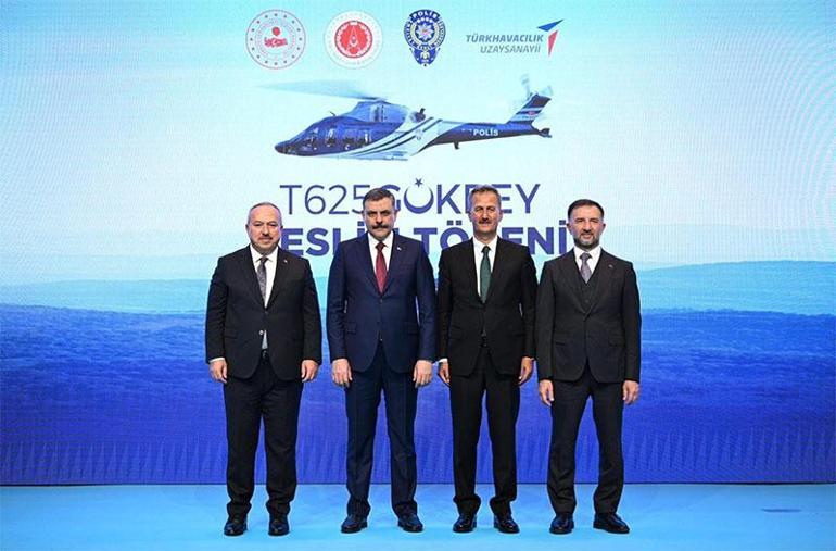 Bir helikopterden çok daha fazlası
