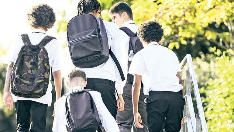 Okula dönüşte ihtiyacı farklı her yaşın