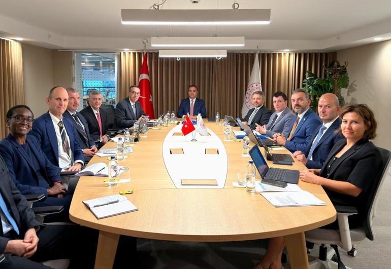 Bakan Kacır duyurdu Türkiyenin sanayi ve teknoloji planları dünyanın dikkatini çekti