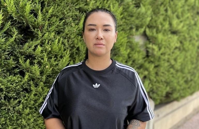 Spor salonunda dehşet Kadın işletmeciye saldırdı