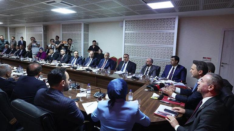 Bakan Bayraktar: Terörsüz Türkiye, illerimizi yıldız gibi parlatacak