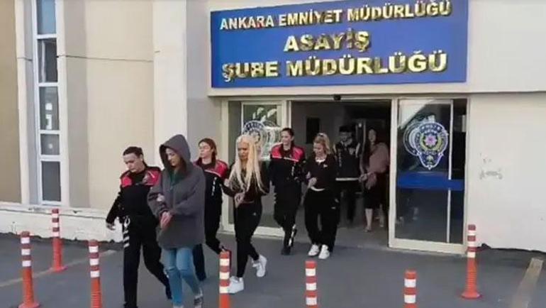 5 ilde eş zamanlı operasyon Tuğba Ekinci ve Timsah Celil rolüyle tanınan Ahmet Melih Yılmazın da aralarında bulunduğu 5 kişiye gözaltı