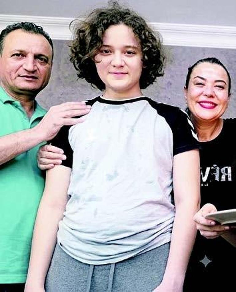 Keşke siz de biraz kafanızı eğseniz Berhan Şimşek